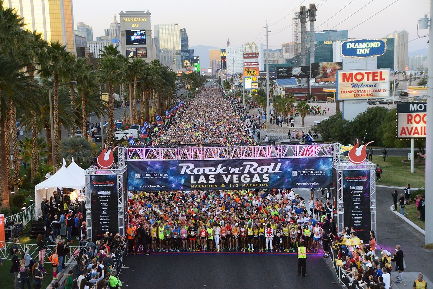Rock 'n' Roll Las Vegas Marathon